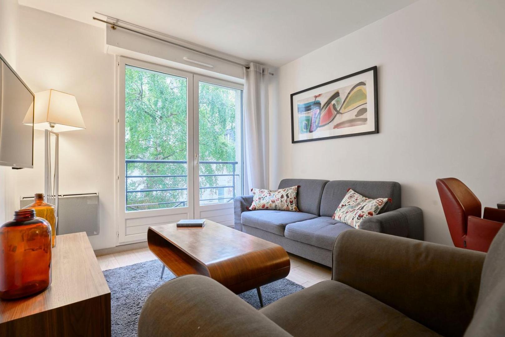 Lille Centre - Superb Bright Apartment Parking Extérieur photo