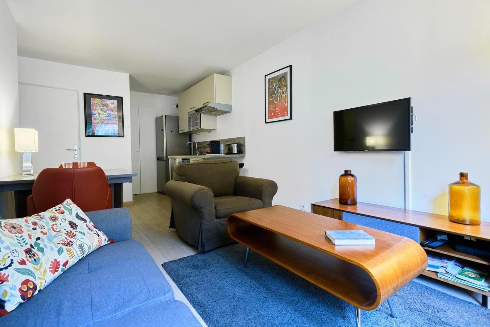 Lille Centre - Superb Bright Apartment Parking Extérieur photo