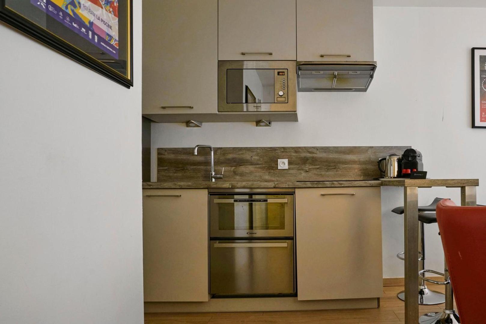 Lille Centre - Superb Bright Apartment Parking Extérieur photo