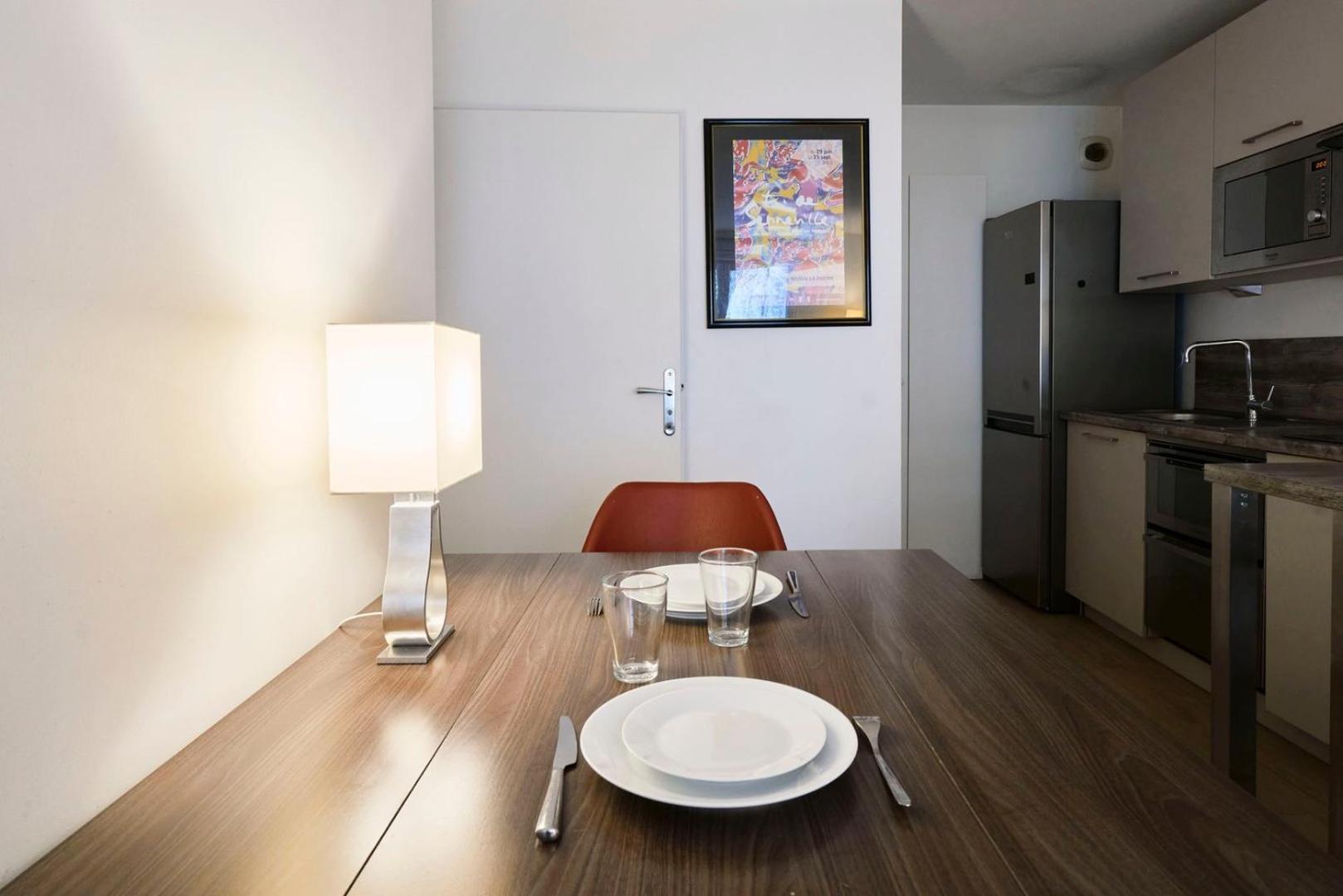 Lille Centre - Superb Bright Apartment Parking Extérieur photo