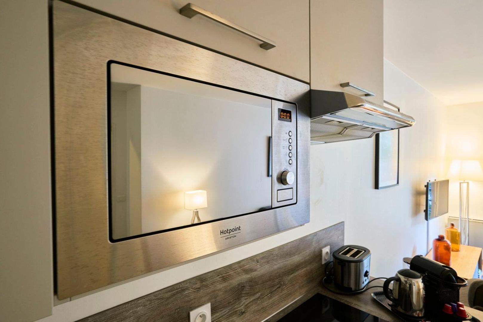 Lille Centre - Superb Bright Apartment Parking Extérieur photo