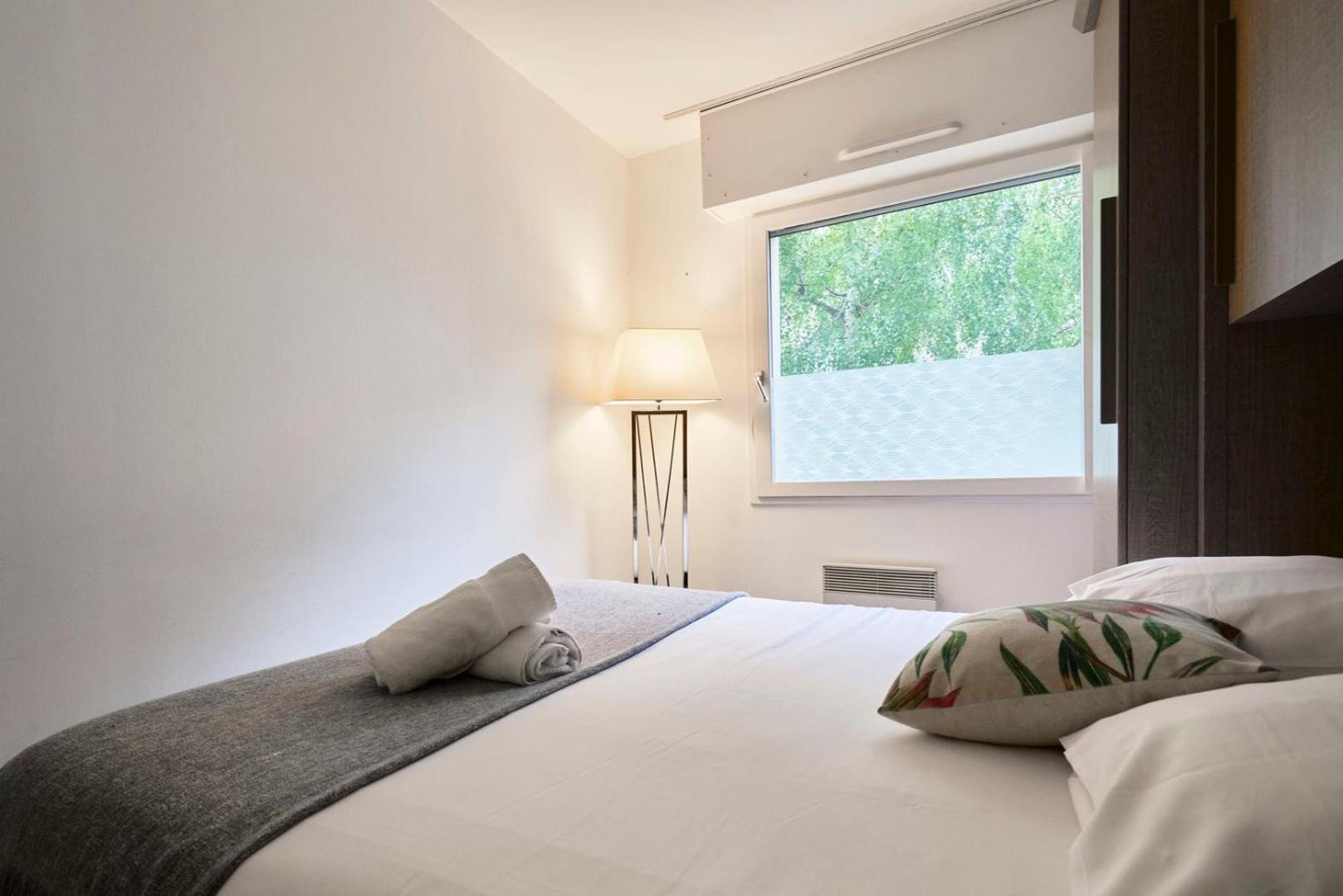 Lille Centre - Superb Bright Apartment Parking Extérieur photo