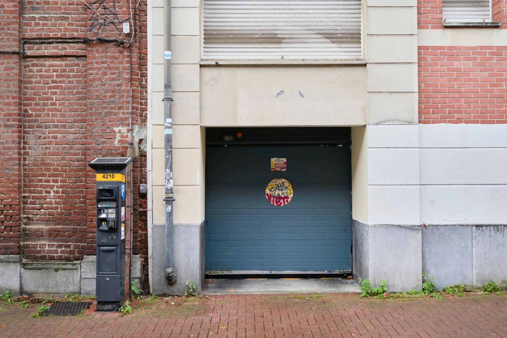 Lille Centre - Superb Bright Apartment Parking Extérieur photo