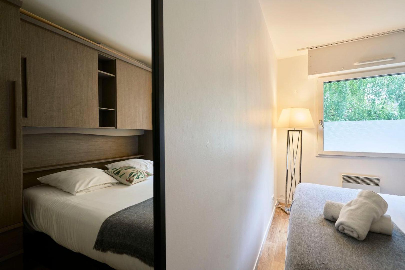 Lille Centre - Superb Bright Apartment Parking Extérieur photo